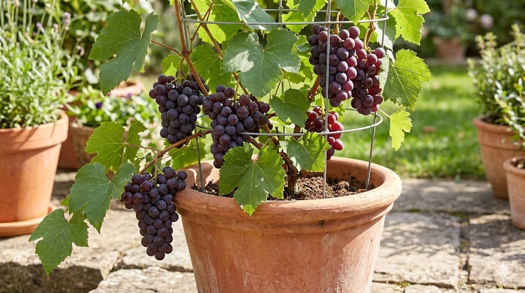 20 Semillas de Uva Isabella